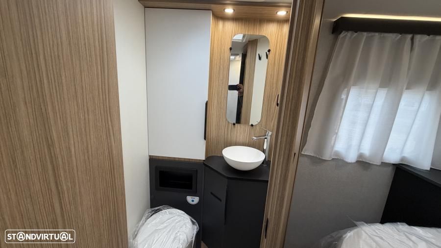 Pilote Évidence P740FC c.central automática 2026 (NOVA) - 8