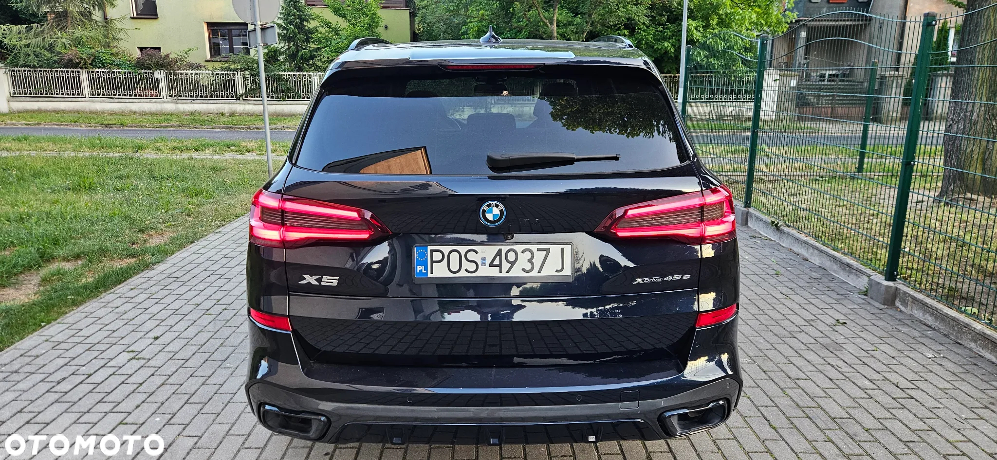 BMW X5 xDrive45e - 10