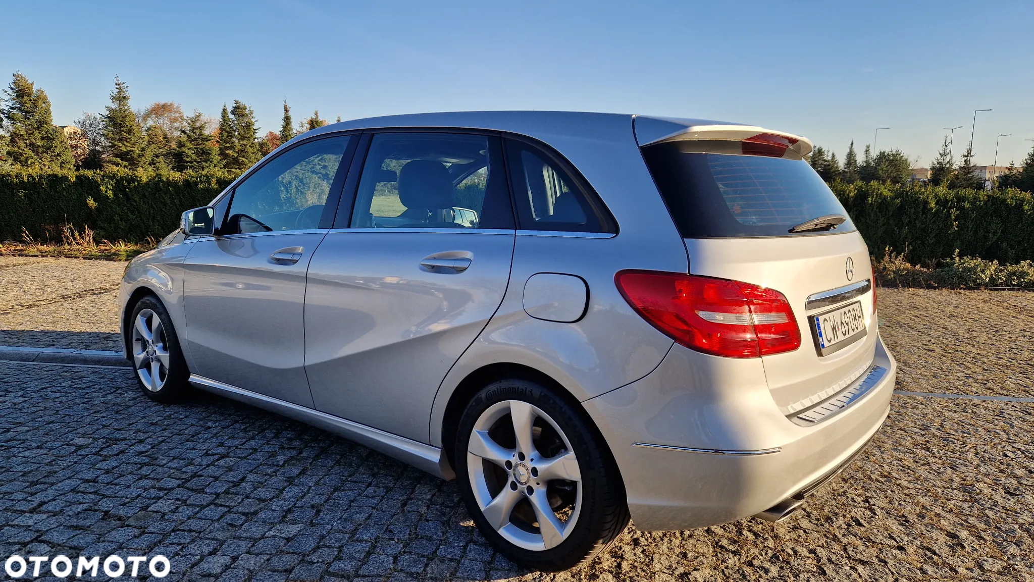 Mercedes-Benz Klasa B 180 - 9