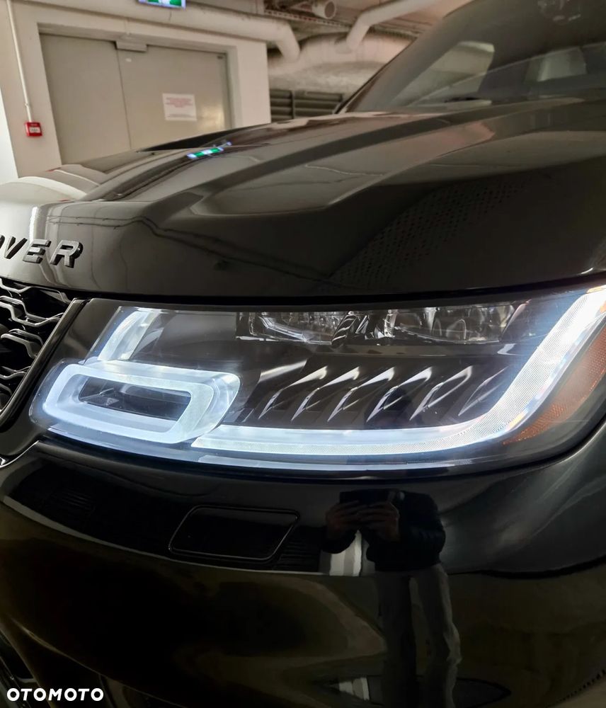 Land Rover Range Rover Sport - 11