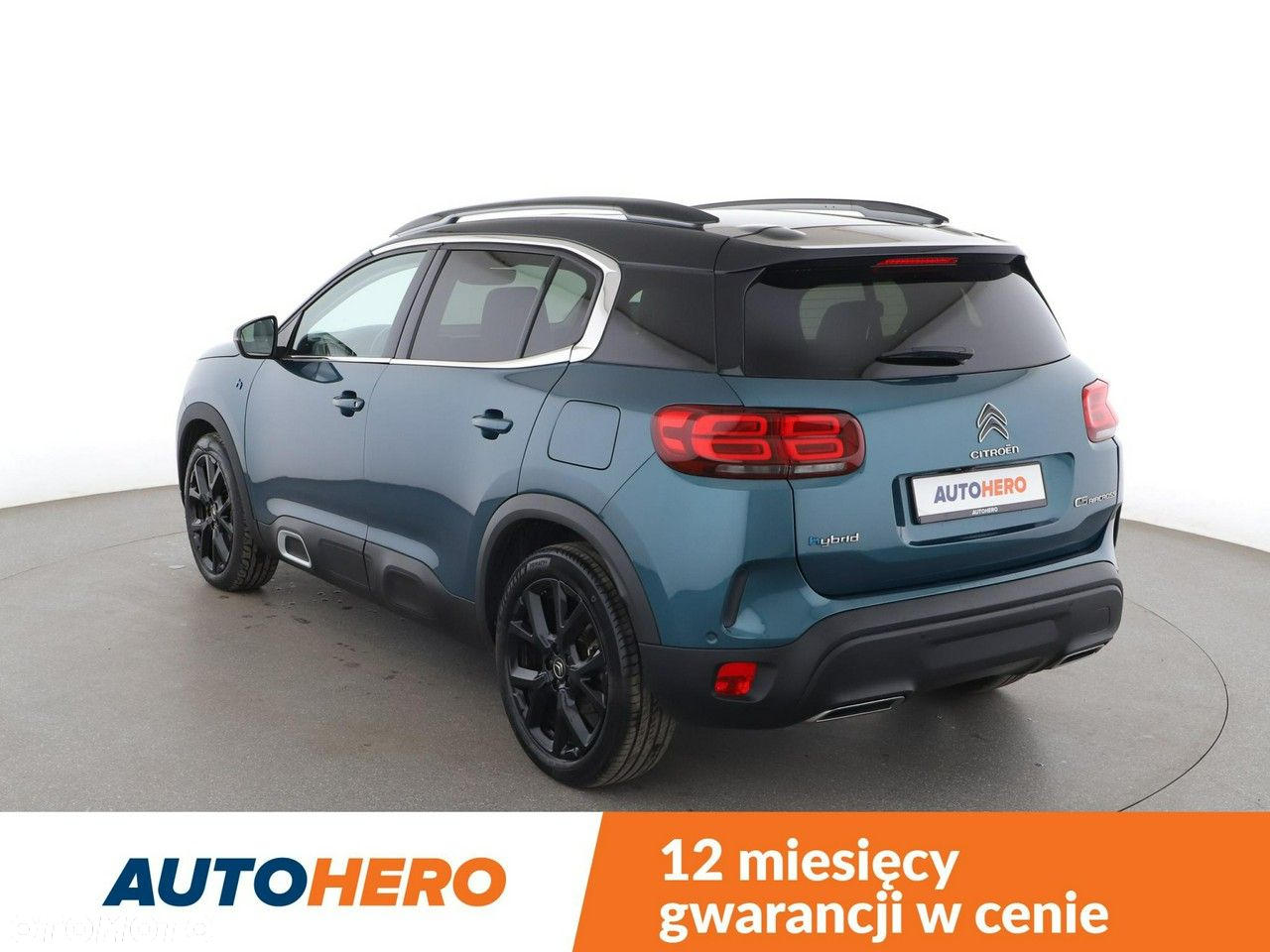 Citroën C5 Aircross Hybrid 225 e.EAT8 SHINE PACK - 4