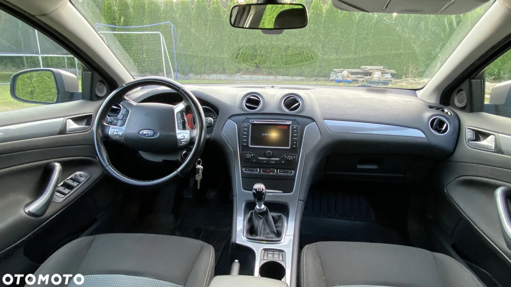Ford Mondeo - 11