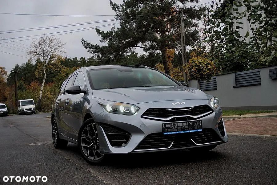 Kia Ceed 1.5 T-GDI DCT7 OPF GT Line - 7