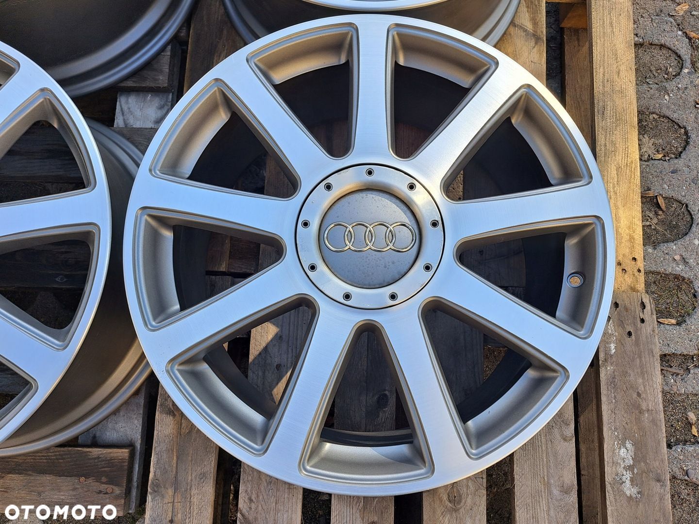 ORYG. AUDI Q7 4L0 21 S-LINE VW TOUAREG PORSCHE CAYENNE - 1