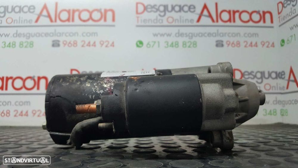 MOTOR DE ARRANQUE FORD FOCUS BERLINA (CAK) AMBIENTE - 4