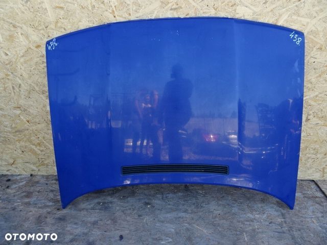 MASKA POKRYWA SILNIKA SKODA FELICIA 94-98 NR438 - 1