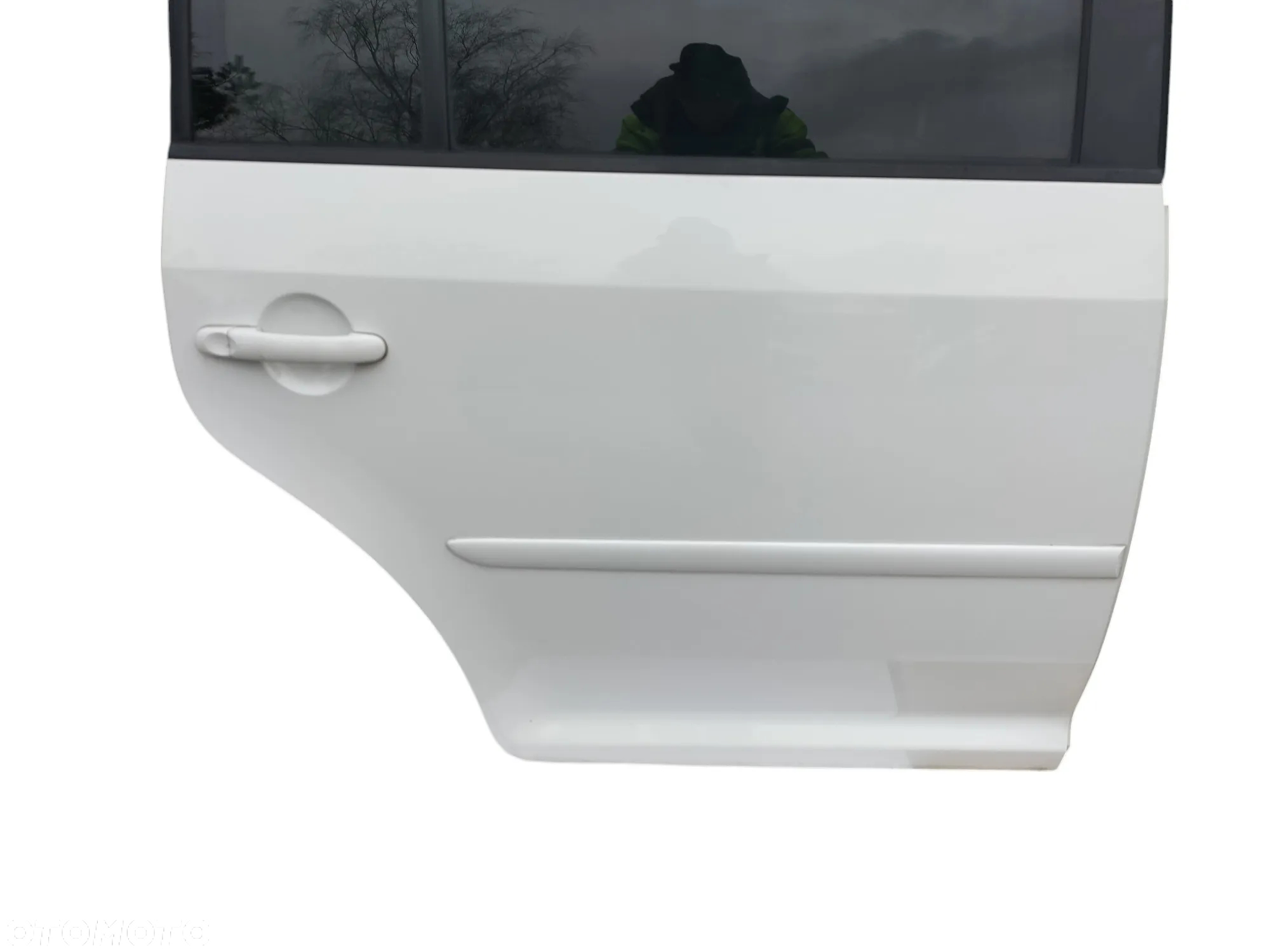 DRZWI PRAWY PRZÓD PRAWY TYŁ VW TOURAN II - 8