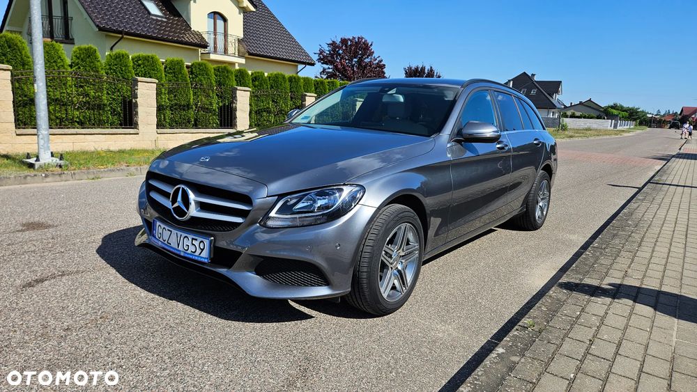 Mercedes-Benz Klasa C - 1