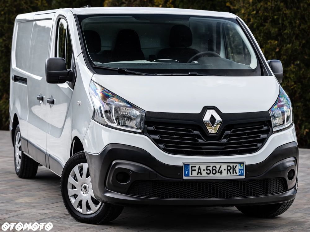 Renault TRAFIC L2H1 - 1