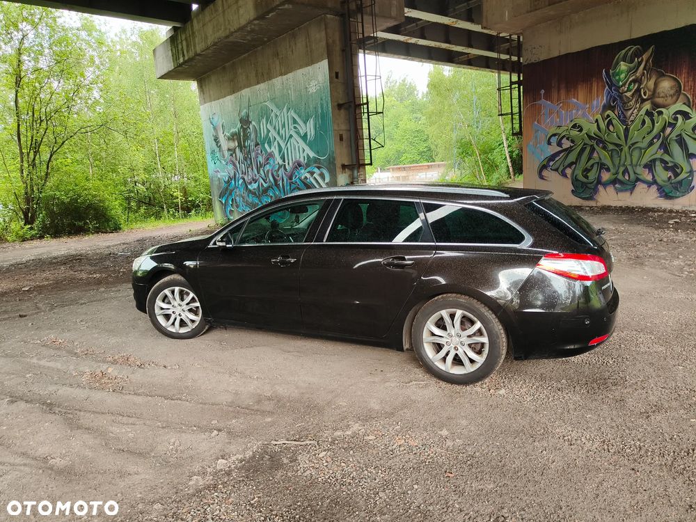 Peugeot 508 1.6 e-THP Allure S&S - 25