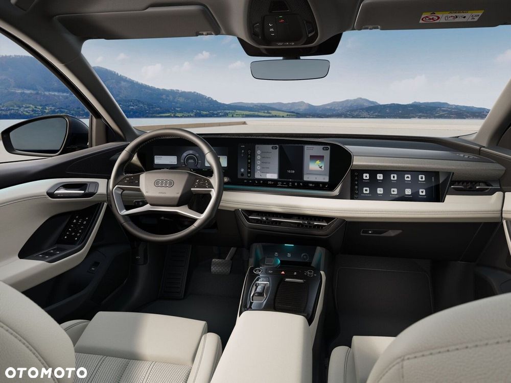Audi Q6 e-tron - 6