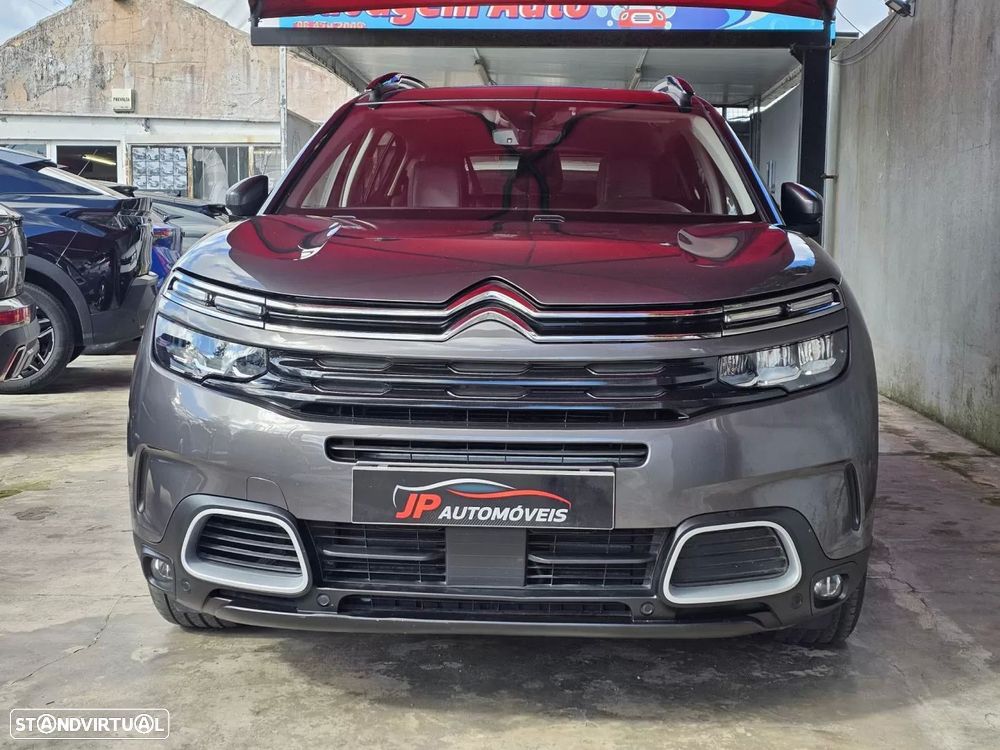 Citroën C5 Aircross 1.6 Hybrid Shine Pack e-EAT8 - 2