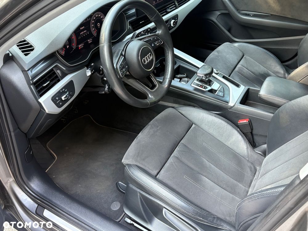 Audi A4 Avant 30 TDI S tronic - 9