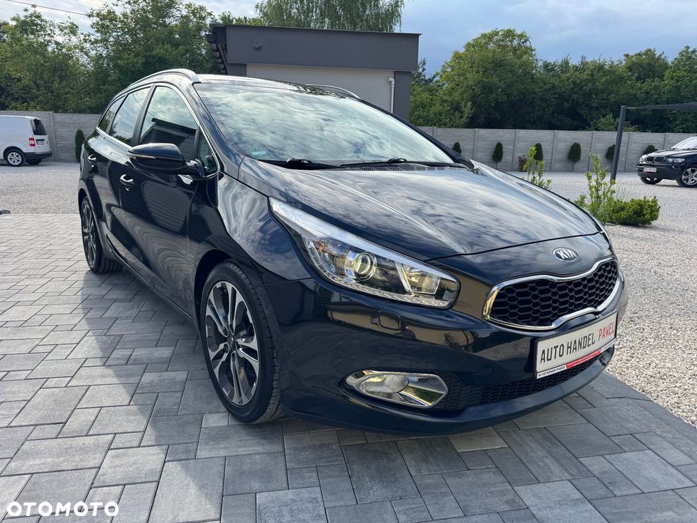 Kia Ceed 1.6 GDI Platinum Edition - 3