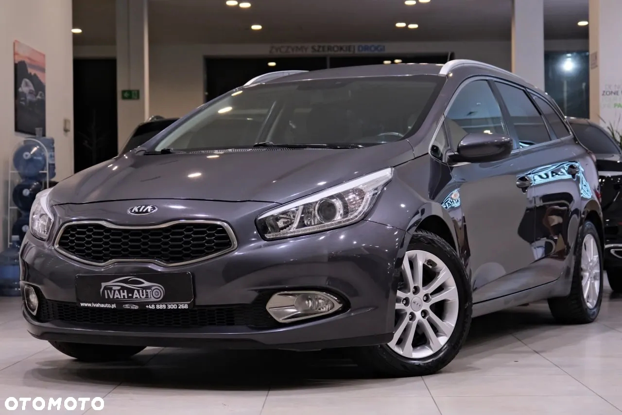 Kia Ceed Cee'd 1.6 CRDi M - 21