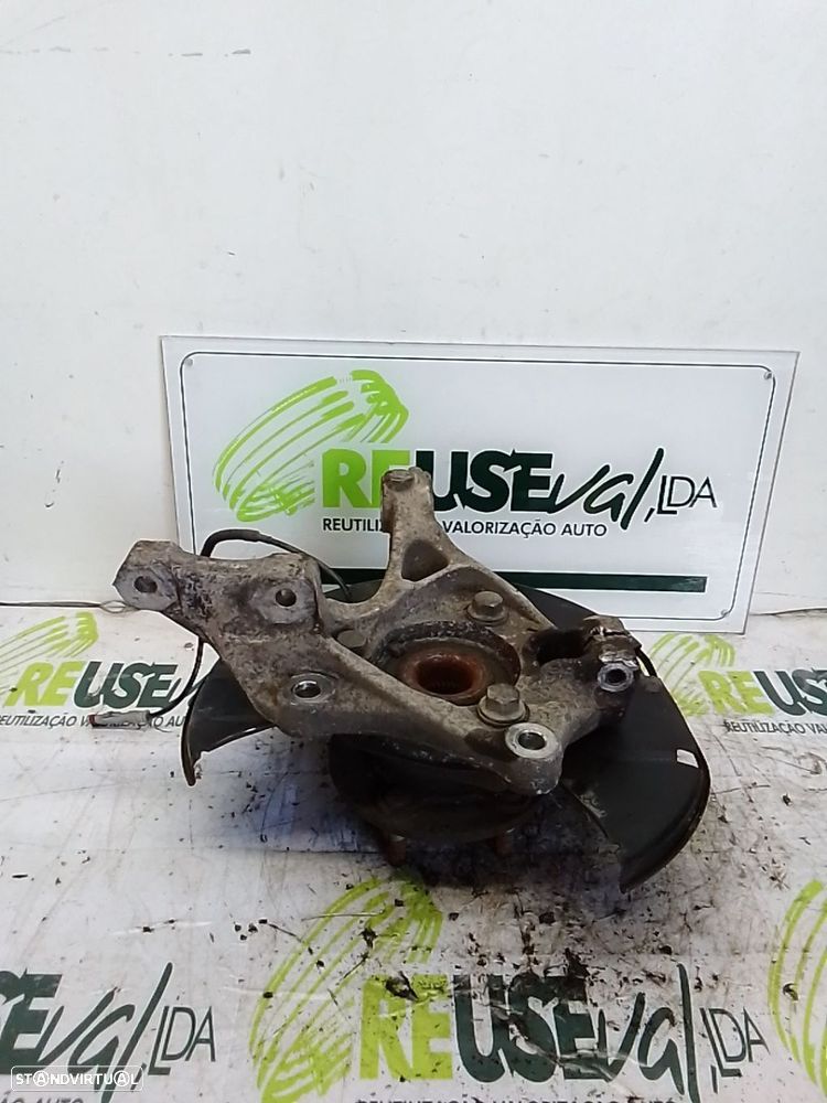 Manga De Eixo Fr Dto Opel Corsa D (S07) - 2