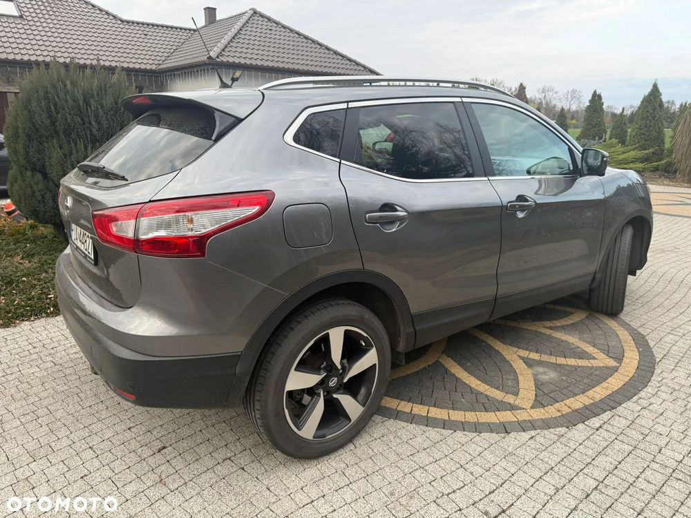 Nissan Qashqai - 6