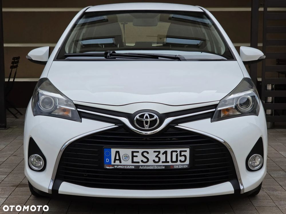 Toyota Yaris 1.33 Luna - 17