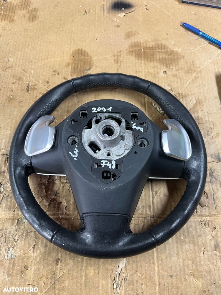 Volan cu airbag BMW X1 F48 X2 F49 Lci 2021 - 5