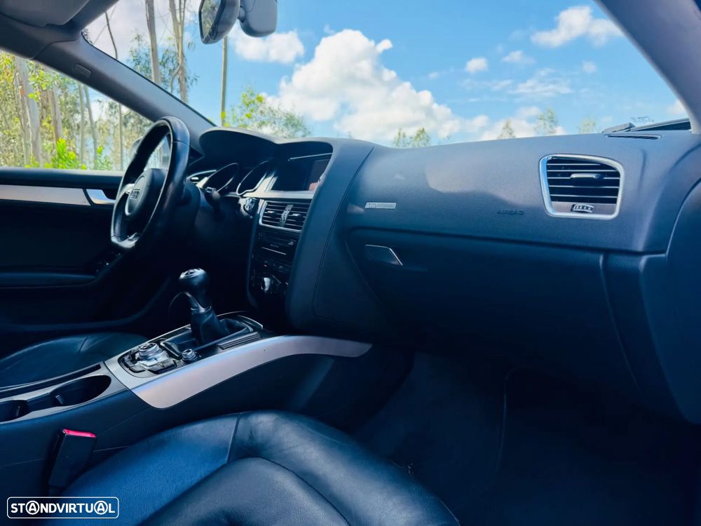 Audi A5 Sportback 2.0 TDI Business Line Sport - 40