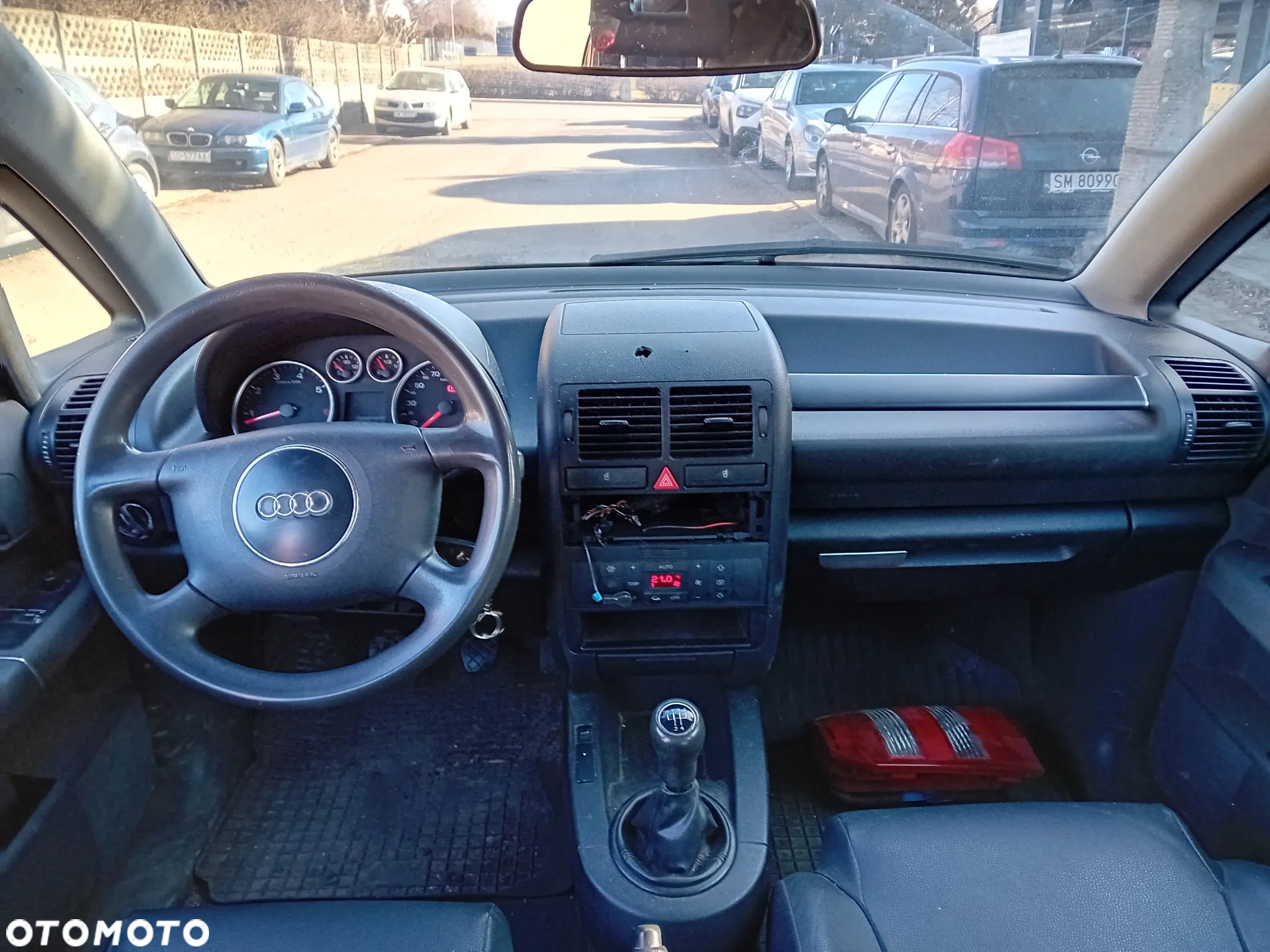 *AUDI A2* Samochód na części - 7