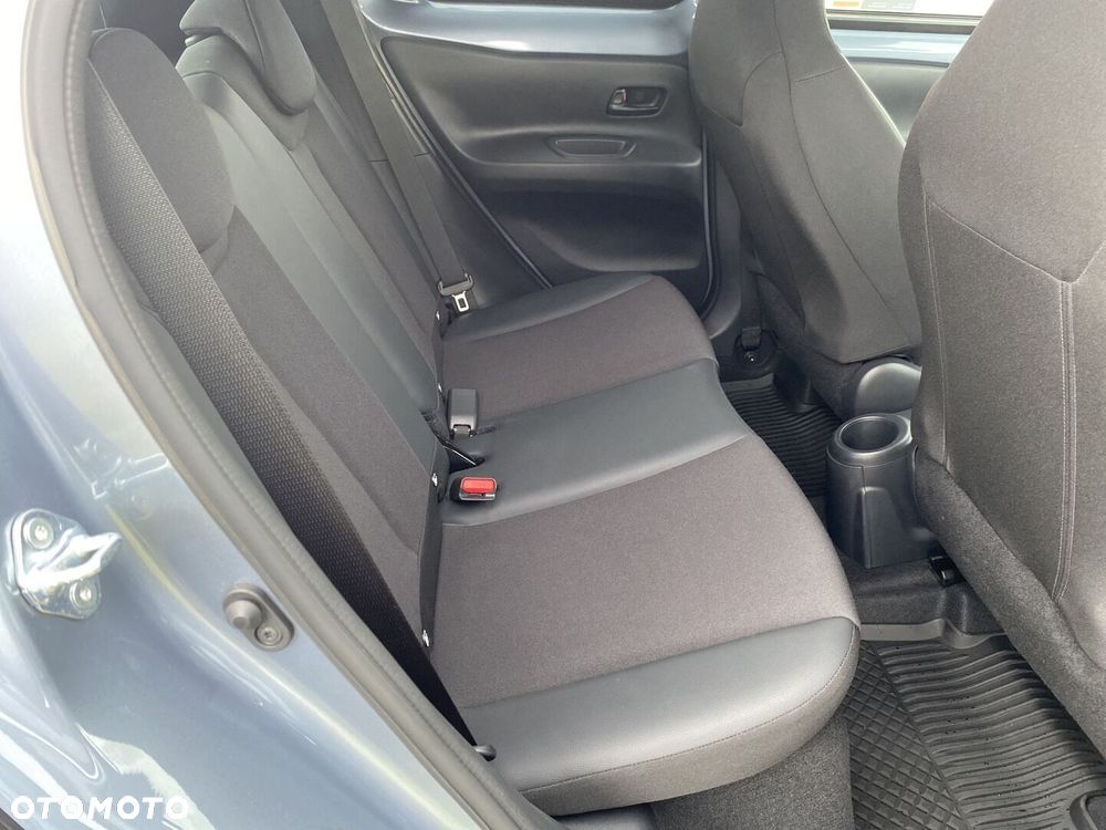 Toyota Aygo X - 24