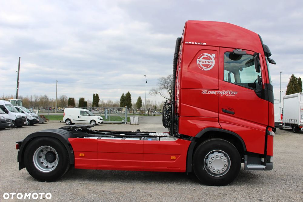 Volvo FH4 500 *E5*EEV / HYDRAULIKA / PEŁNY SPOILER/ *SERWIS FR*/ SUPER STAN / - 6