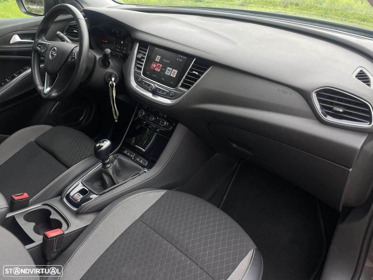 Opel Grandland X 1.5 CDTI Ultimate - 23