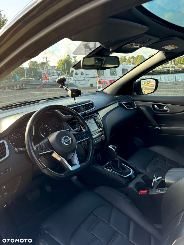 Nissan Qashqai 1.3 DIG-T Tekna+ DCT - 26