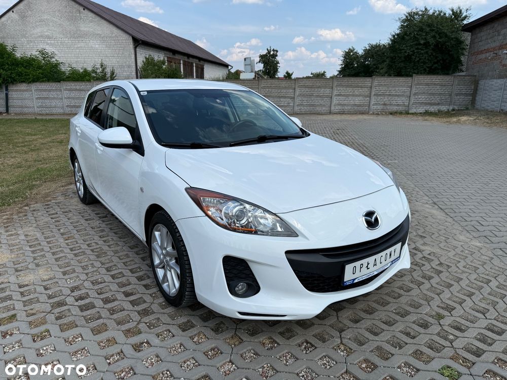 Mazda 3 1.6 MZ-CD DPF Center-Line - 8