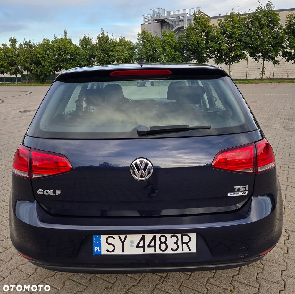 Volkswagen Golf 1.2 TSI BMT Trendline - 10