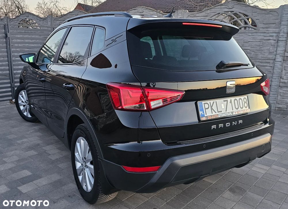 Seat Arona 1.0 TSI Style S&S - 9
