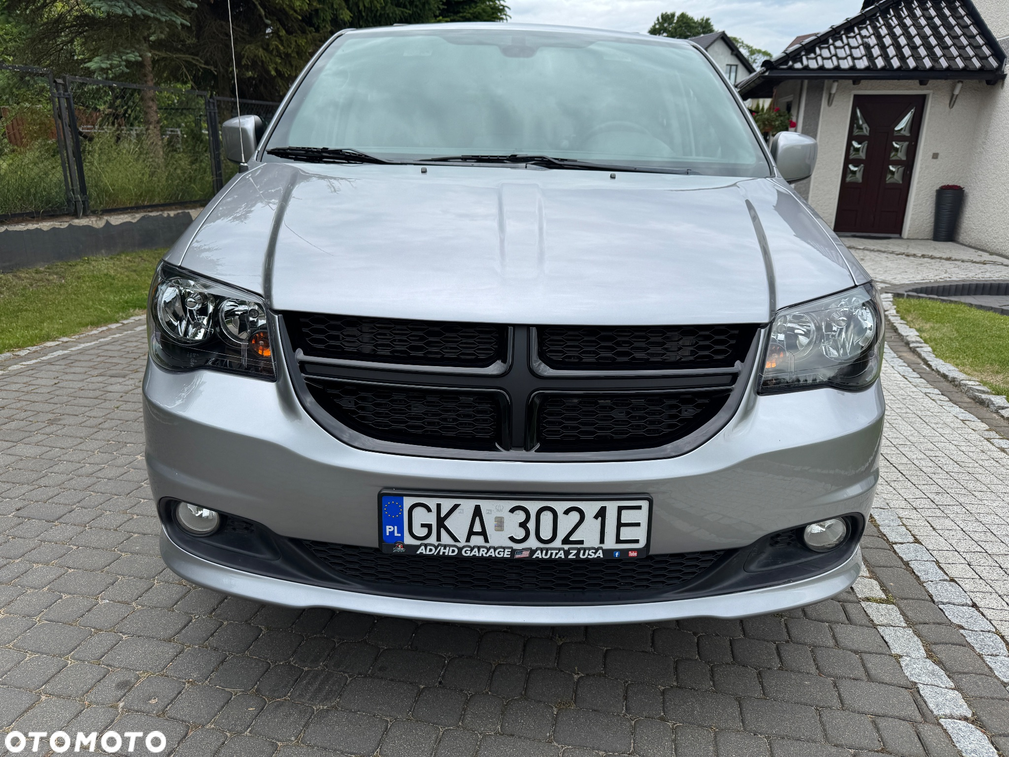 Dodge Grand Caravan 3.6 Express - 4