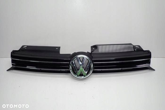 VW GOLF VI atrapa grill 5K0853653 - 1