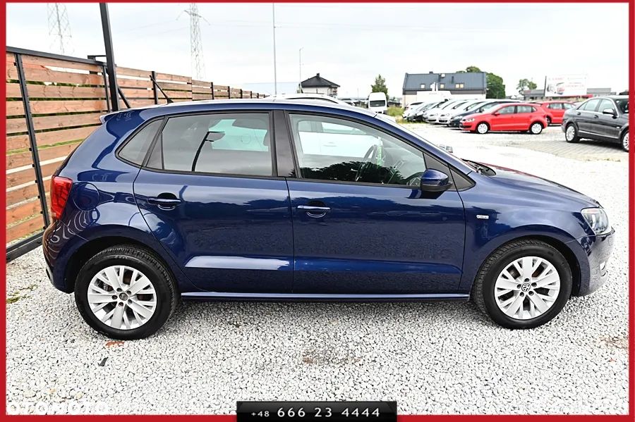 Volkswagen Polo 1.2 TSI Blue Motion Technology Life - 7