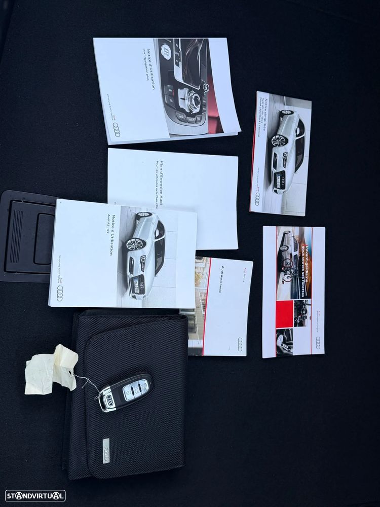 Audi A5 Sportback 2.0 TDi (clean diesel) DPF - 31