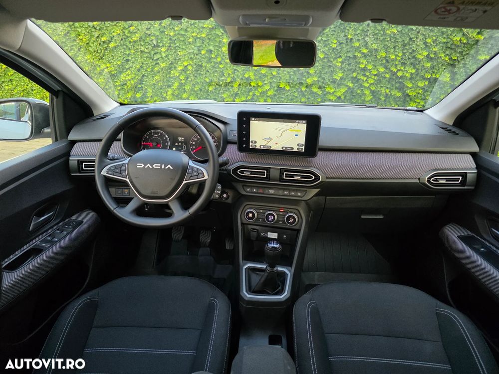 Dacia Logan ECO-G 100 MT6 XX - 9