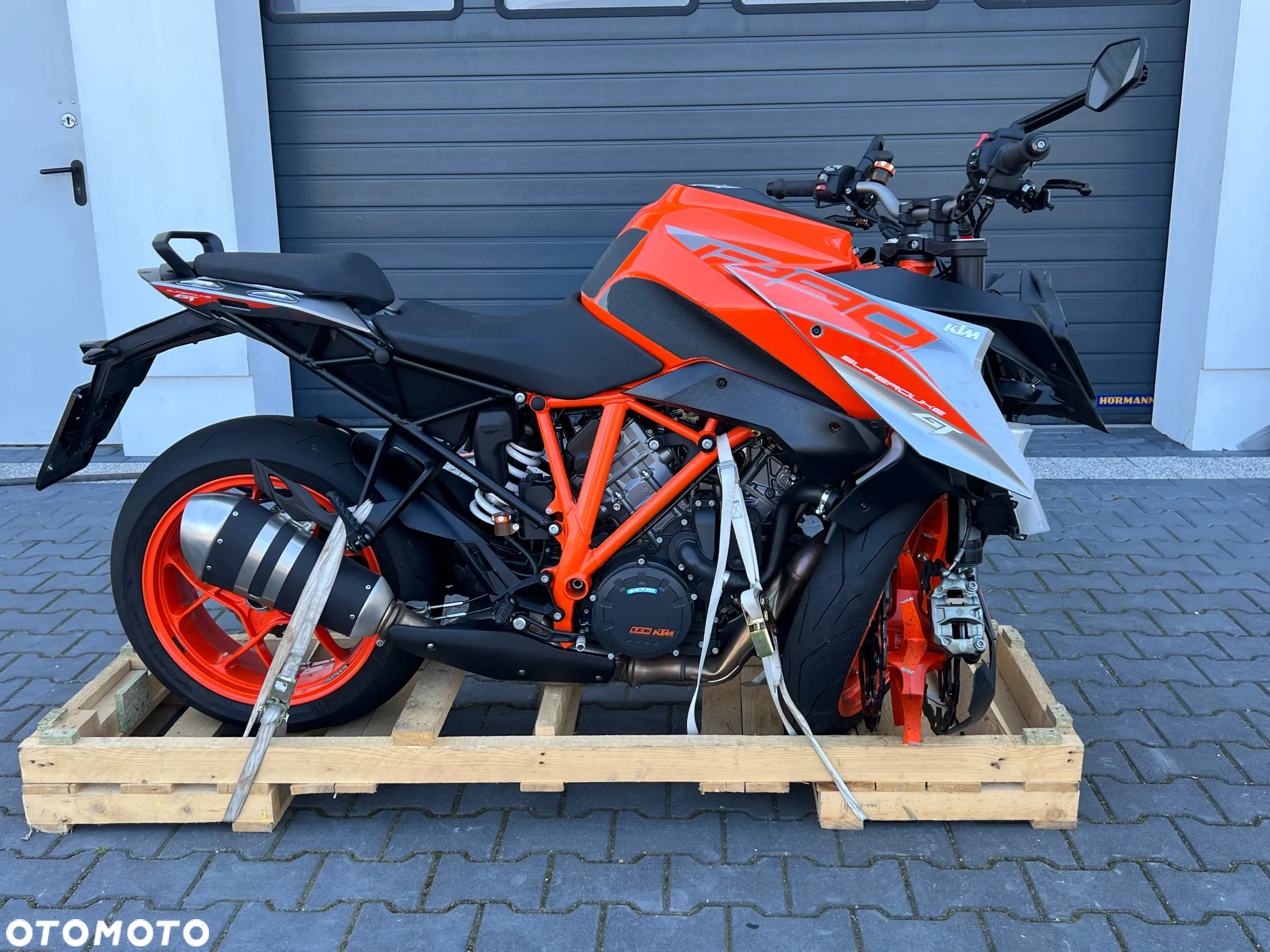 KTM Duke - 16