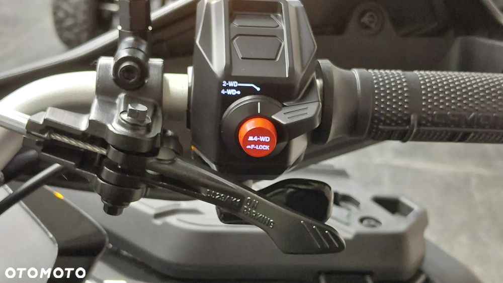 CFMoto CForce - 7