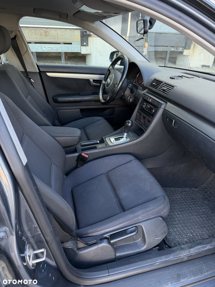 Audi A4 Avant - 5