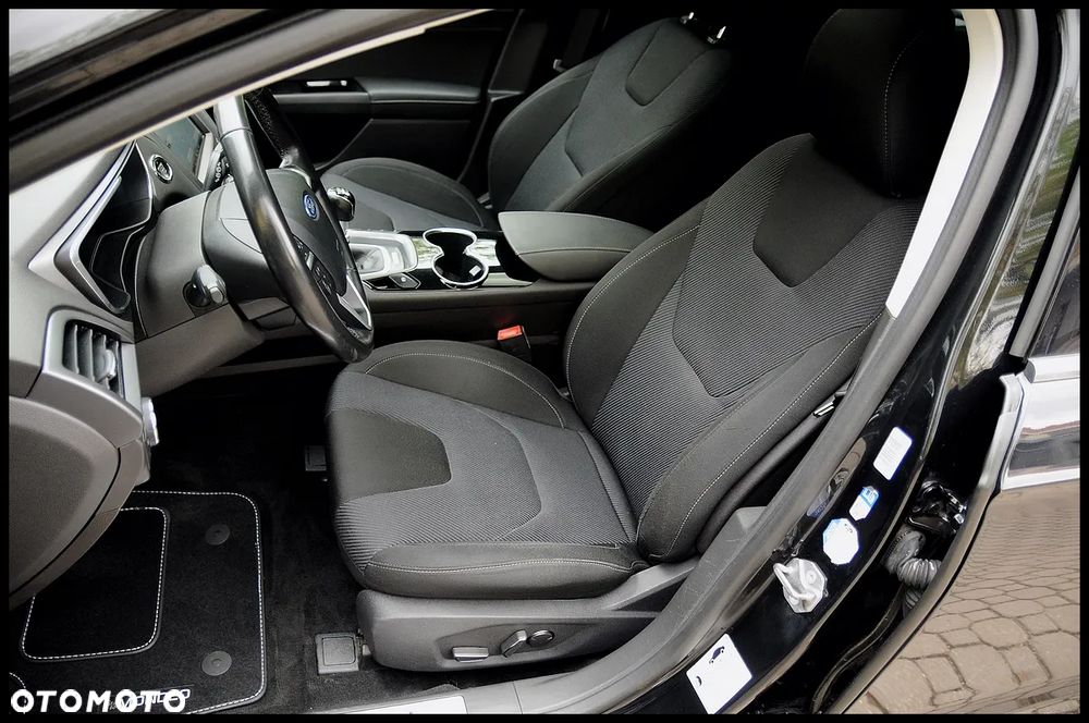 Ford Mondeo 2.0 TDCi Titanium - 25