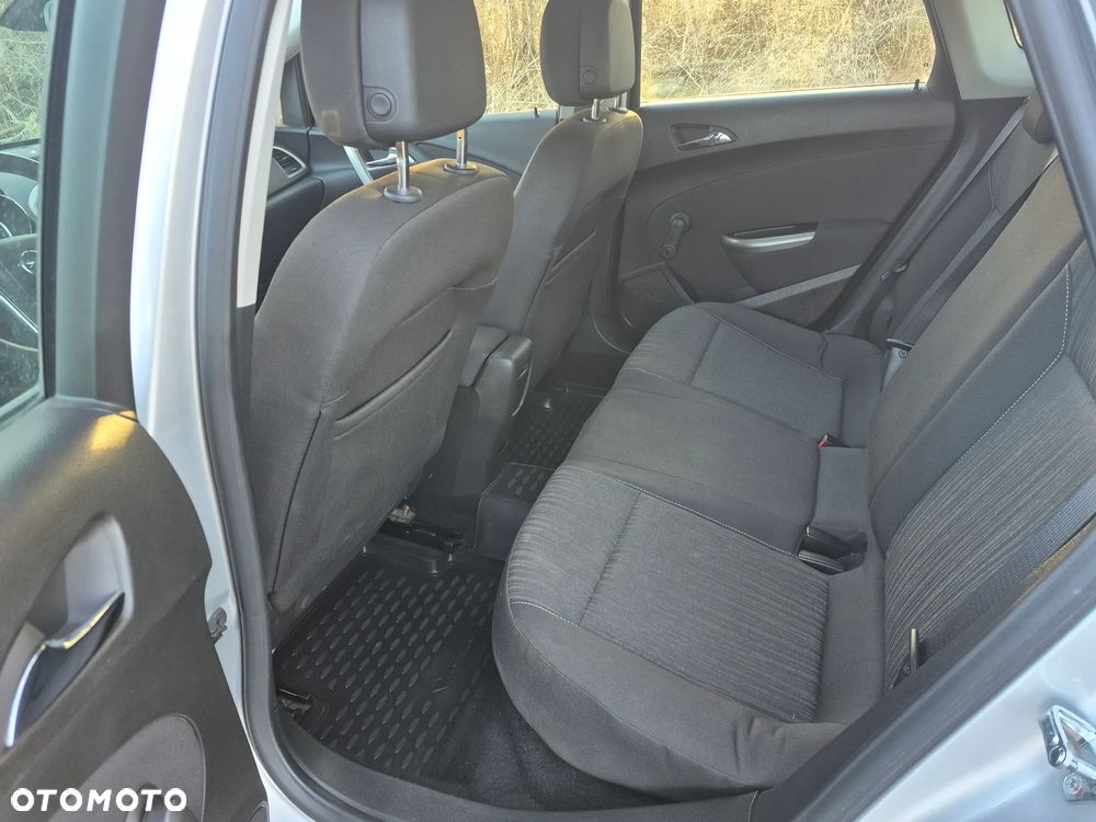 Opel Astra 1.6 Active - 18