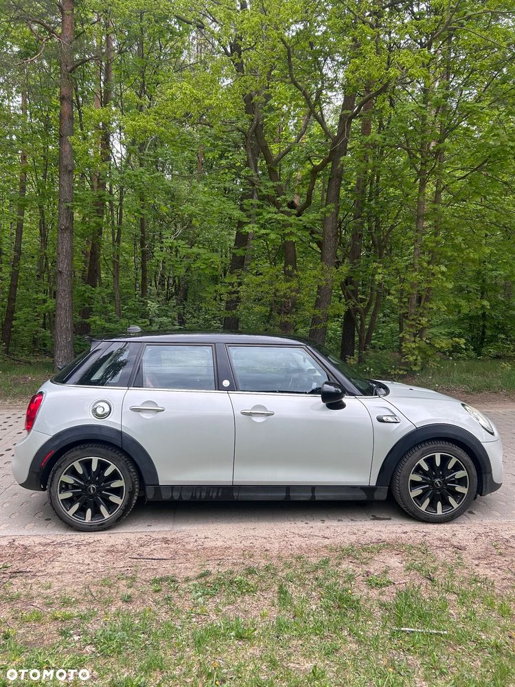 MINI Cooper S Seven - 1