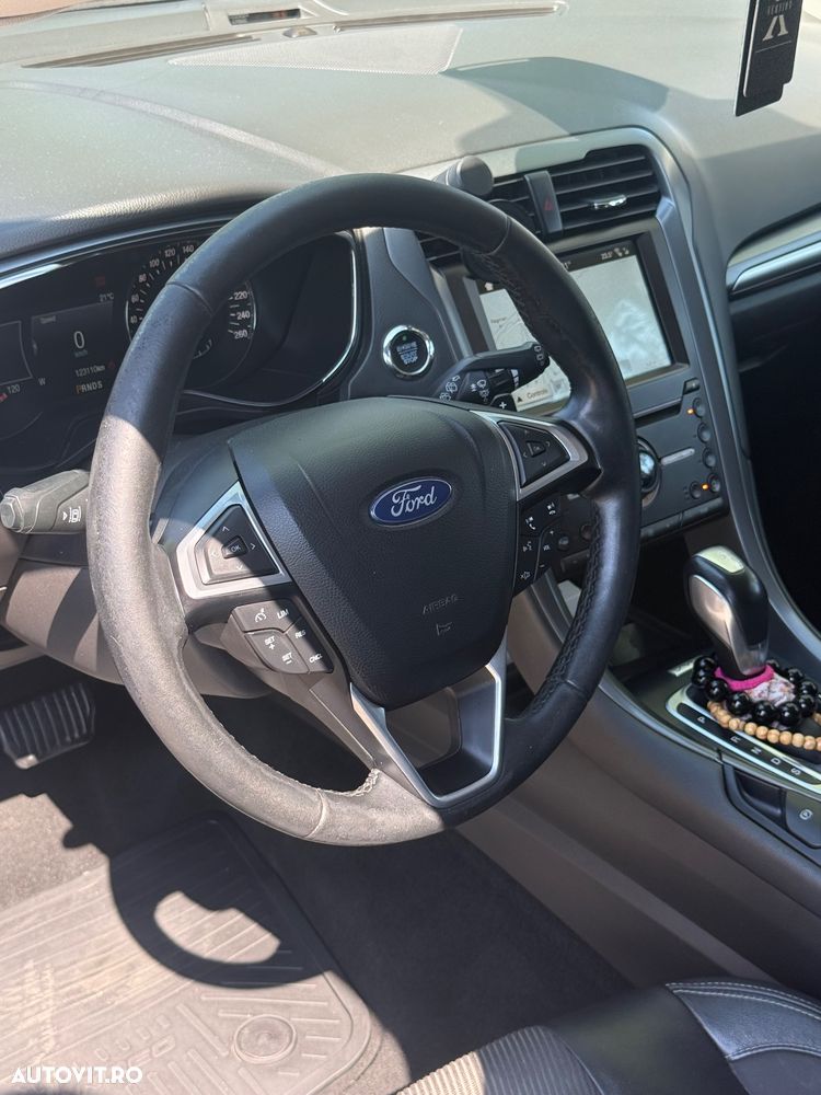 Ford Mondeo 2.0 TDCI PowerShift Titanium - 15