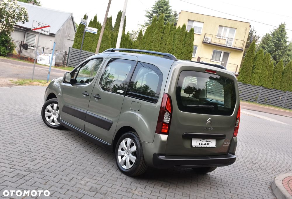 Citroën Berlingo Multispace e-HDi 90 FAP Selection - 3