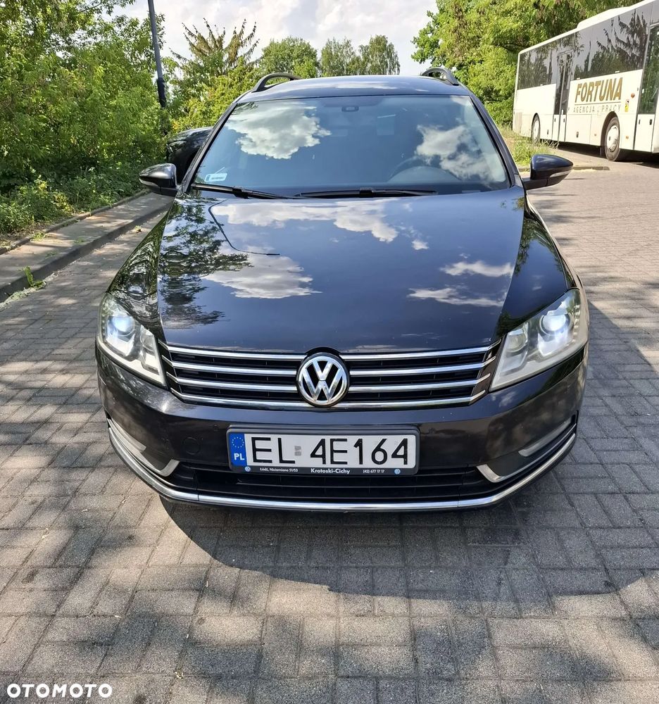 Volkswagen Passat 2.0 Blue TDI DSG SCR Comfortline - 27