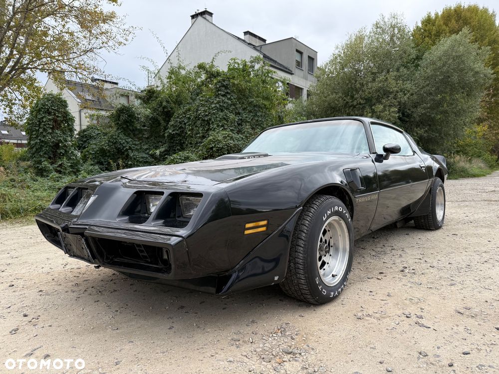 Pontiac Trans Am - 2