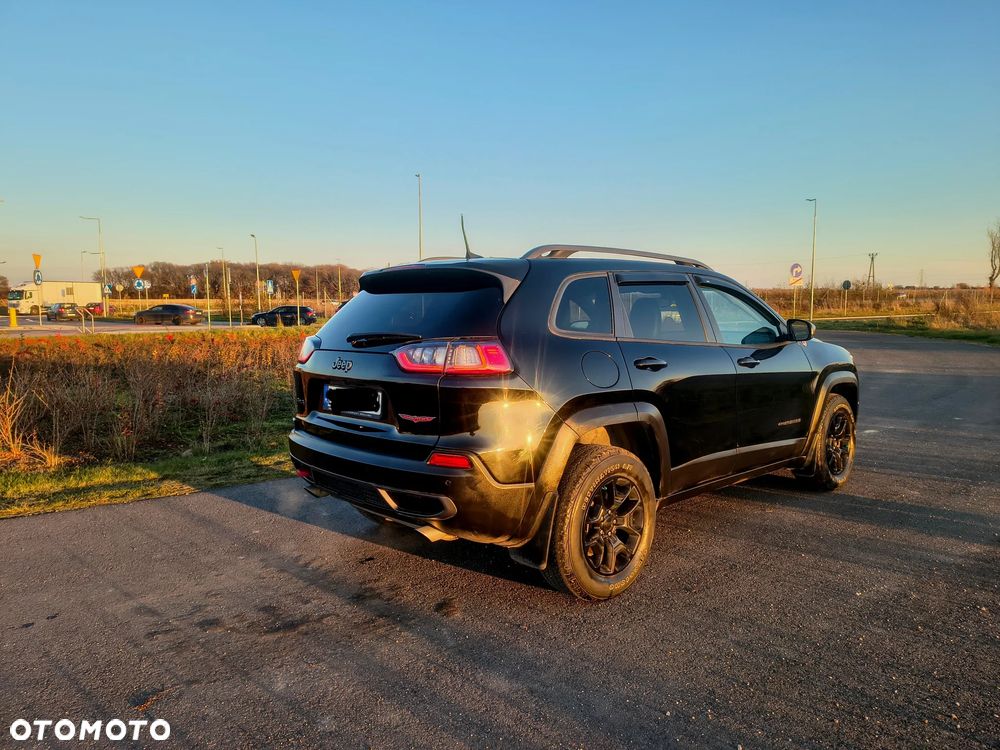 Jeep Cherokee 3.2 V6 Pentastar Active Drive Lock Autom Trailhawk - 4