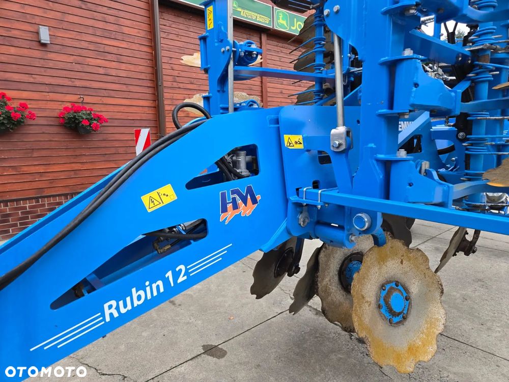Lemken Rubin 12 - 11