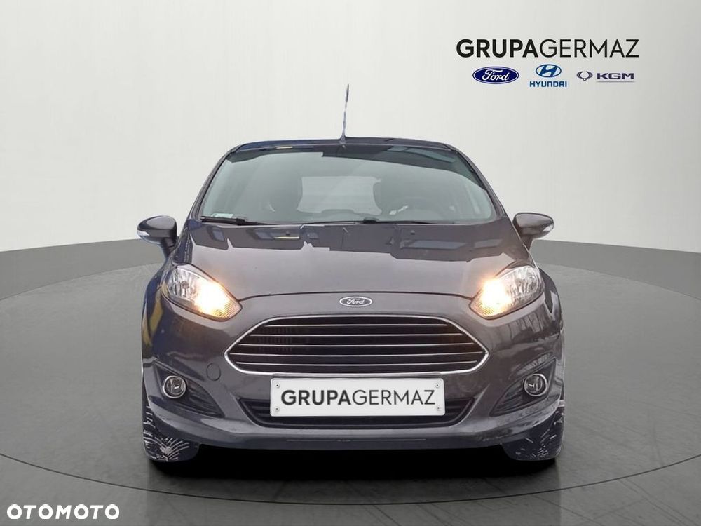 Ford Fiesta 1.0 EcoBoost Gold X EU6 - 4